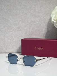 Picture of Cartier Sunglasses _SKUfw79724111fw